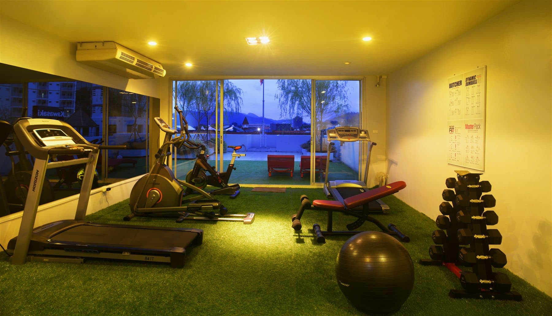 Fitness