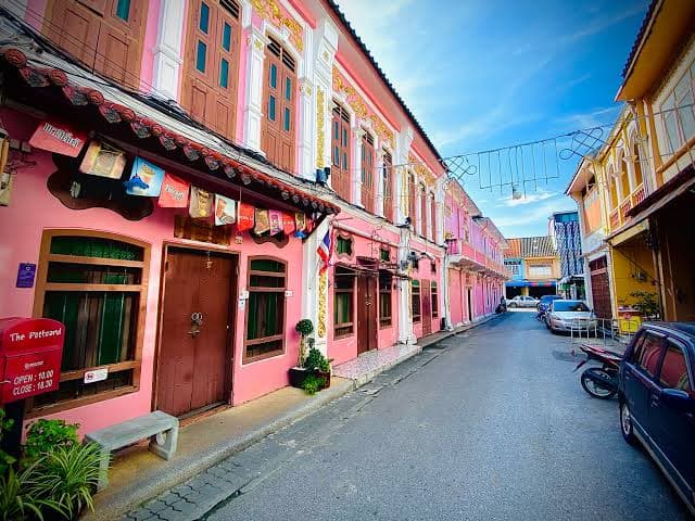 Soi Romanee Phuket Guide - Sino House Phuket
