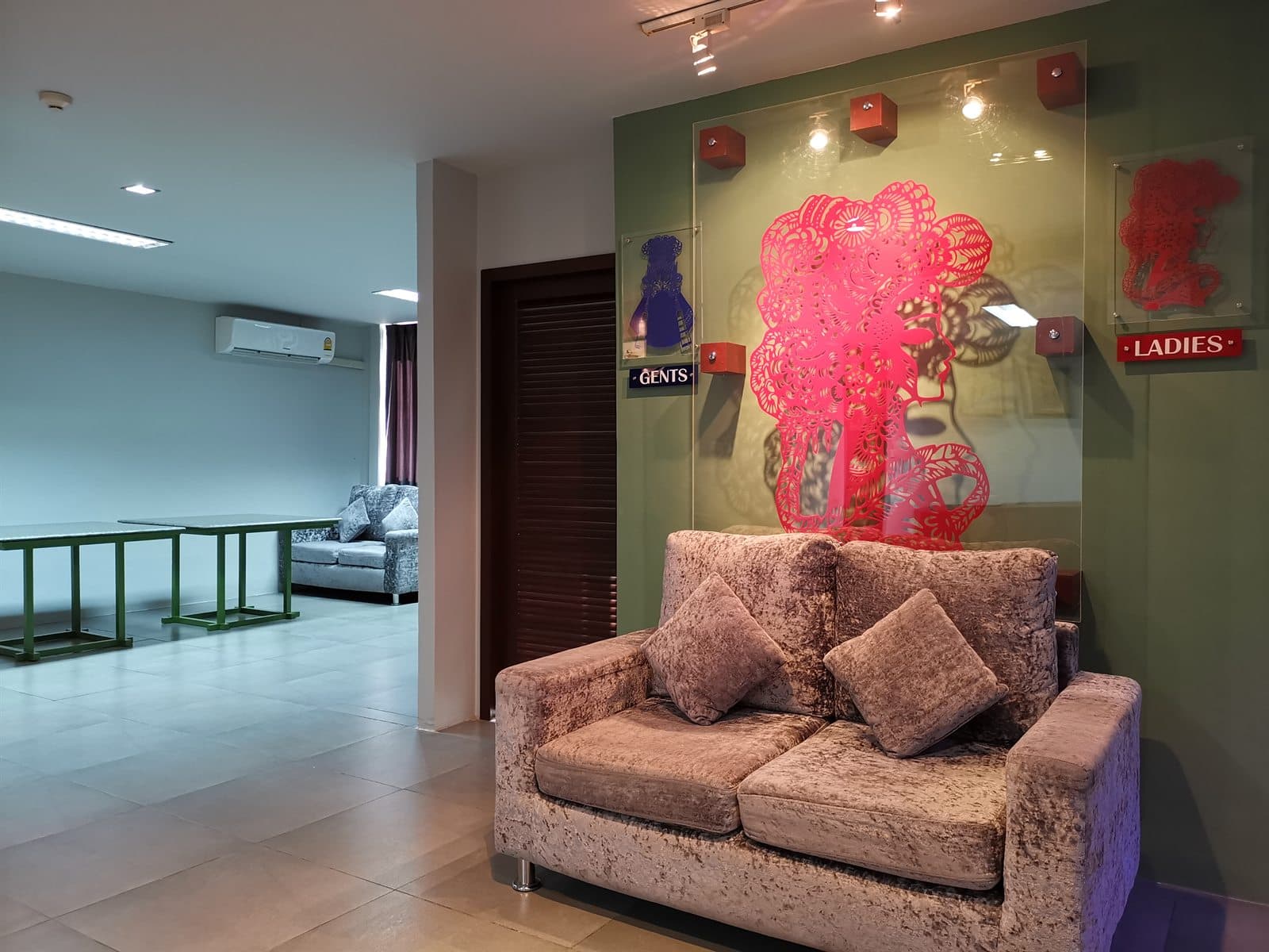 Sino House Phuket meeting room and event space 6