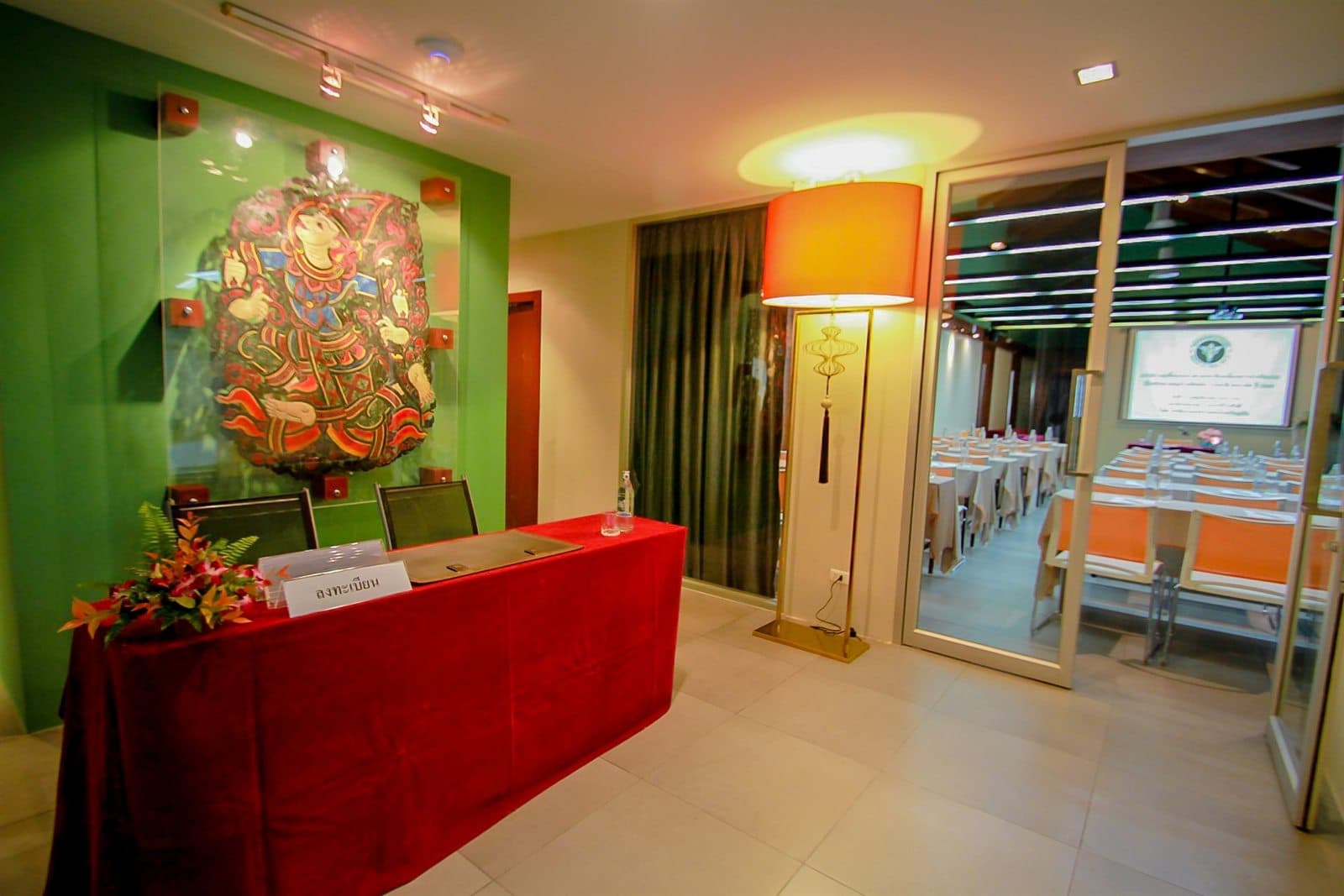 Sino House Phuket meeting room and event space 5