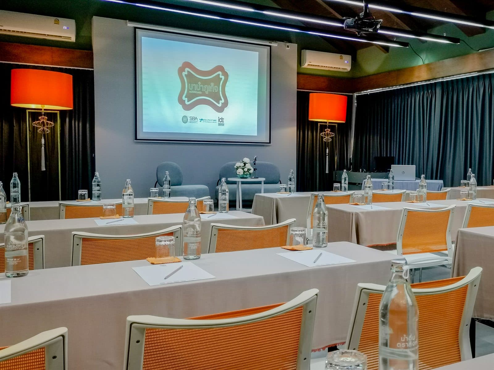 Sino House Phuket meeting room and event space 2