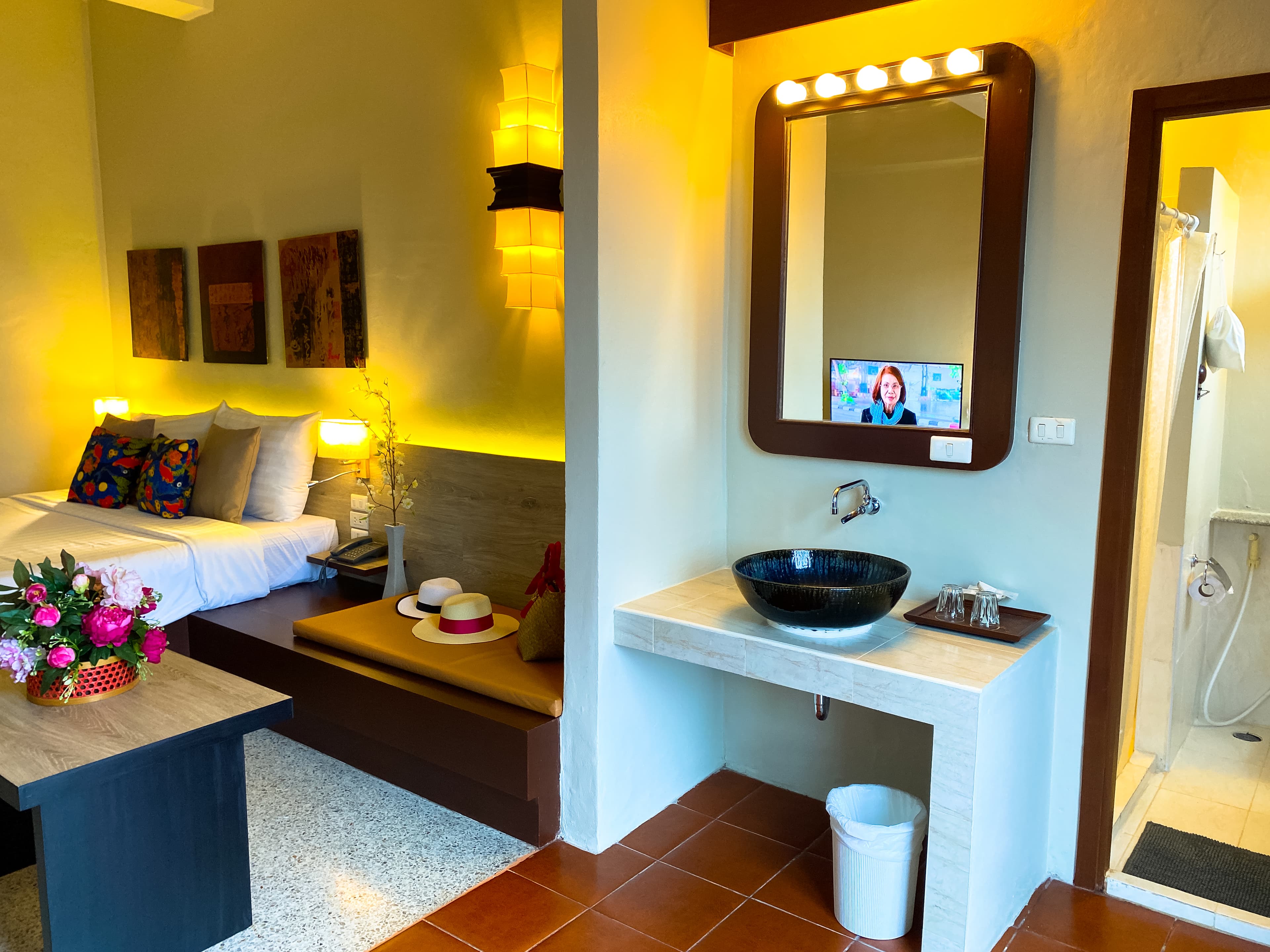 Superior Room at Sino House Phuket