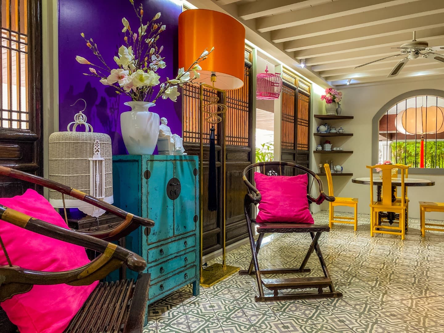 Hotel in Phuket Town | Sino House Phuket