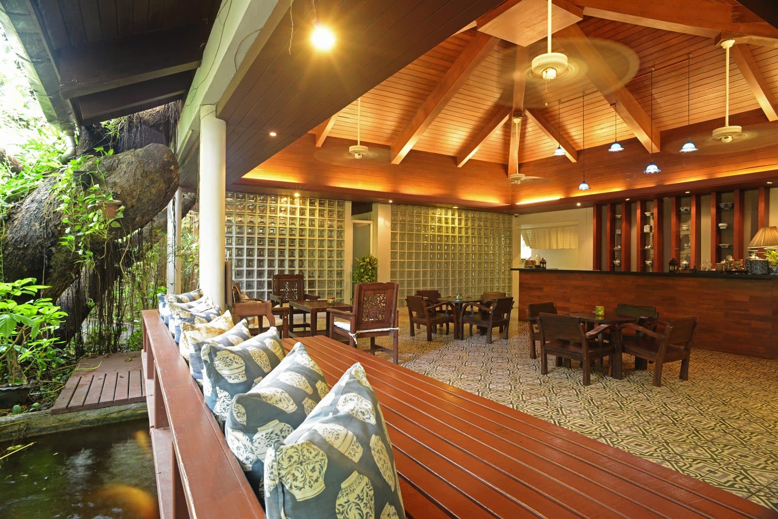 Raintree Spa Phuket and Sino House Phuket 2