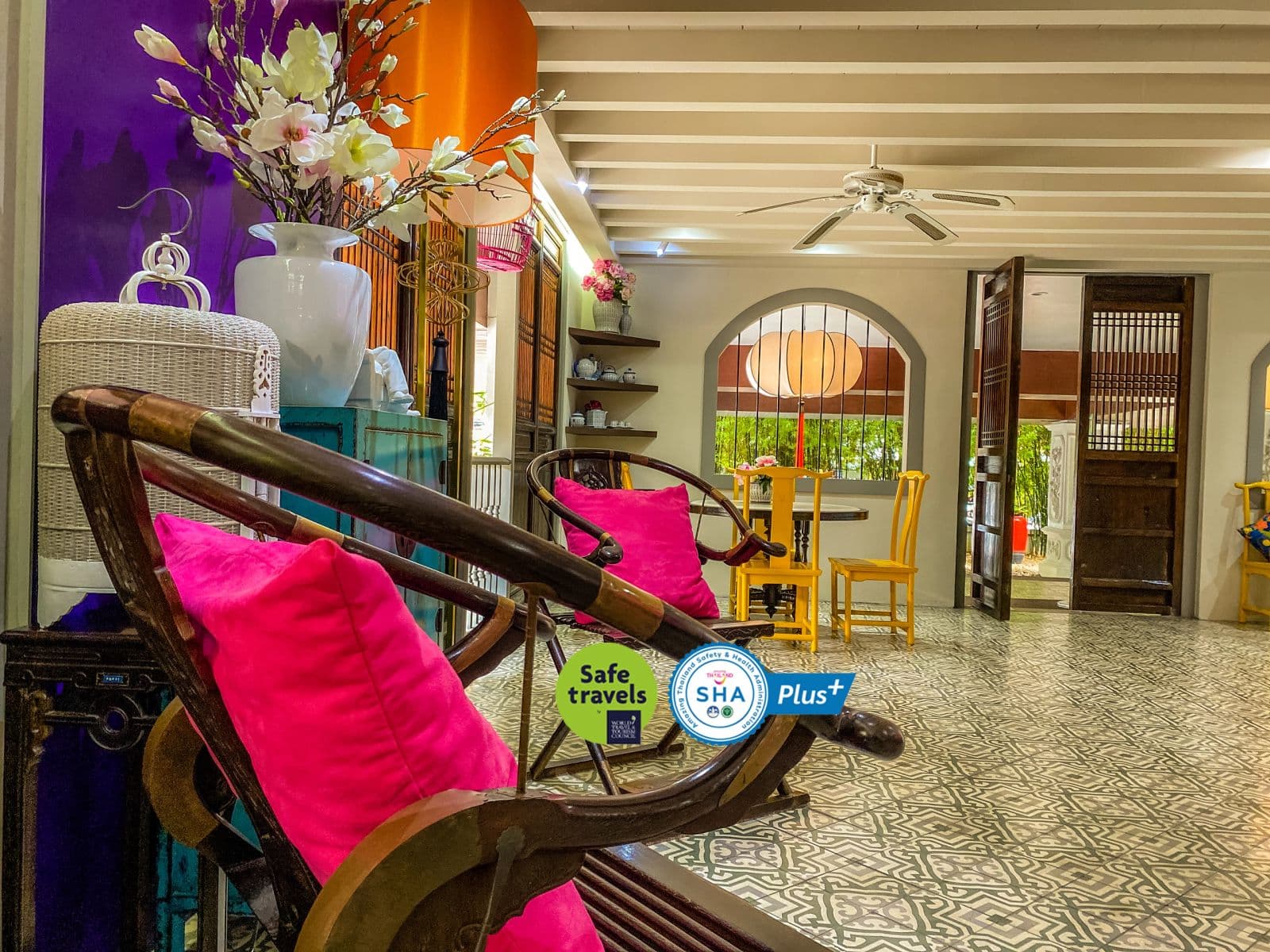 Галерея Sino House Phuket 5